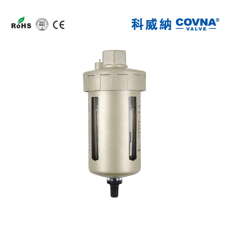 气动调压阀 高品质减压阀 AD402  科威纳正品