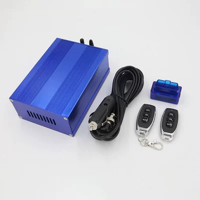 Exhaust pipe controller normal temperature pressure
