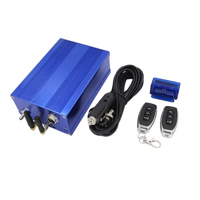 pneumatic control components, Exhaust pipe