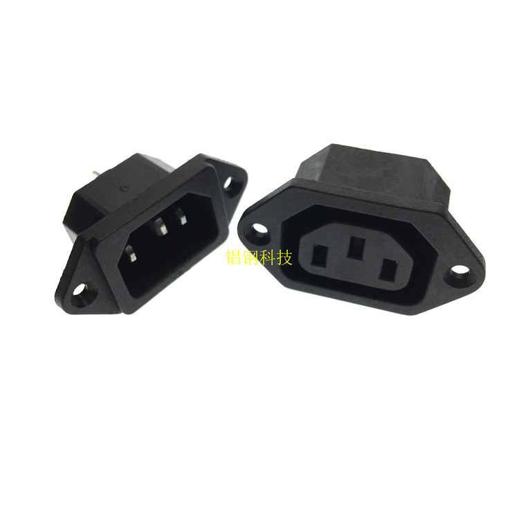 �10A, 250 V�ݶ����Ӽ������ͽ�����Դ��ͷ΢�����ײ���