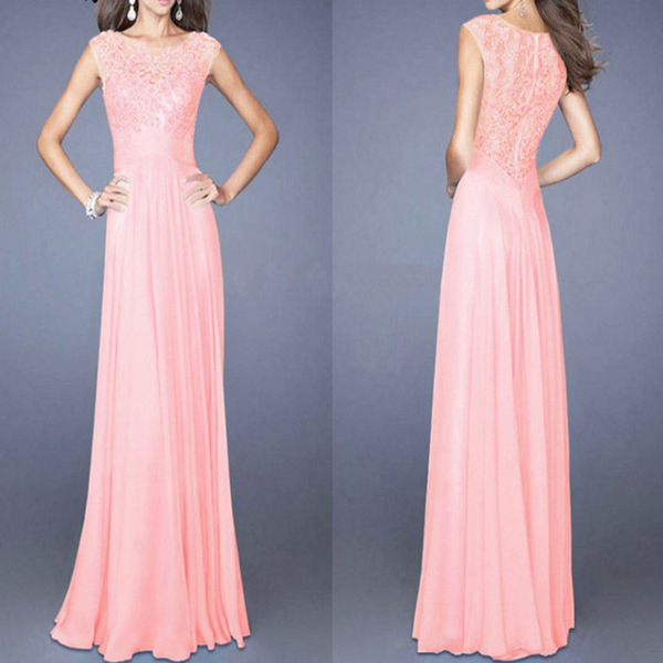 Sexy evening dress