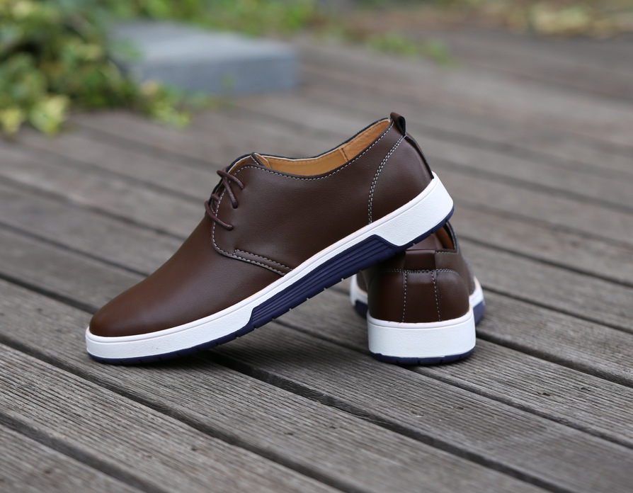 그레이/싱글 슈즈