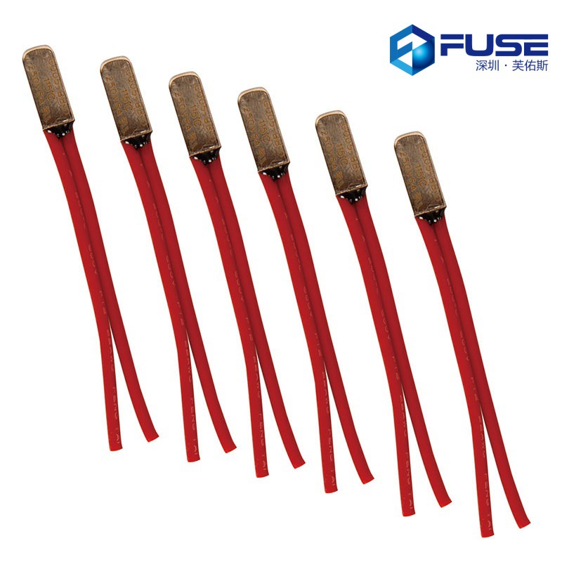 供应可恢复 保护器  FUS05-BB5D ST-22 70度80度85度150度温控开