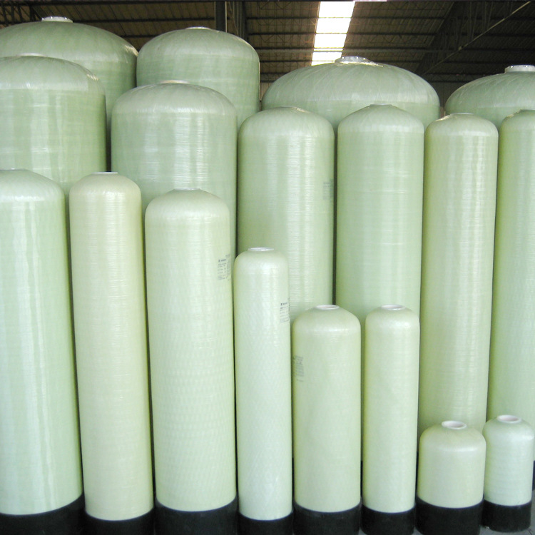 批发水处理过滤玻璃钢罐软化罐RXT树脂罐