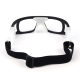 Factory direct supply basketball glasses football sports glasses explosion-proof tennis goggles badminton glasses impact resistance