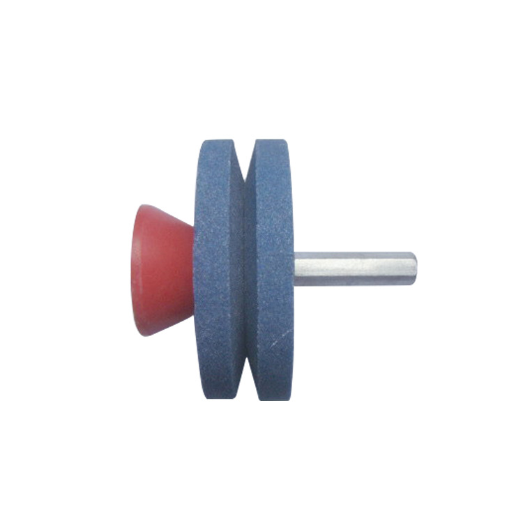 厂家供应  五金工具磨具 氧化铝陶瓷磨刀器 割草机磨刀器