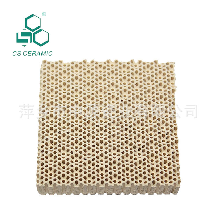 供应 蜂窝陶瓷发热板 红外线陶瓷板 160x73x13mm 切割
