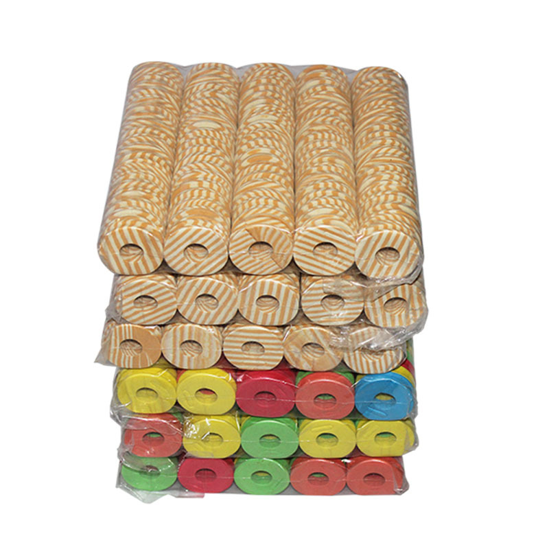 Fishing foam main spool color spool wood grain coil fishing gear…