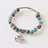 Ceramics, accessory, beads, bead bracelet, simple and elegant design