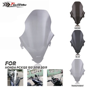 Модификация мотоцикла плюс ветровое стекло подходит для Honda PCX125 150 18-19