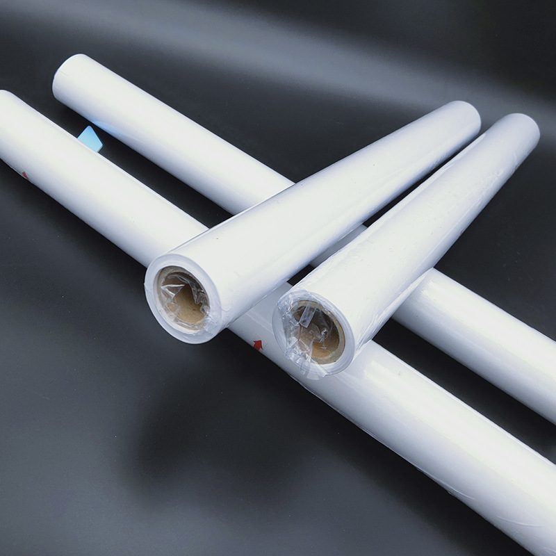 Fábrica al por mayor tablero de dibujo para niños rollo de papel de pintura al por mayor 70g papel de pintura 44*10 M 25 m papel de rollo de pintura