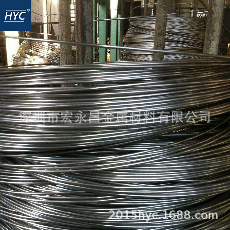 309S不锈钢光亮线 不锈钢光亮丝 不锈钢氢退丝 不锈钢盘圆 盘条