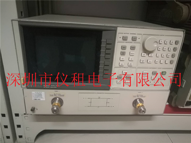 销售 租赁 回收 HP/Agilent 8720C 网络分析仪HP8720C