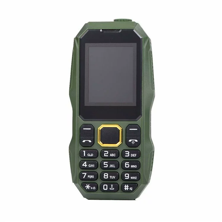 Низкоценное новое оптовое двойное слот Dual standby голосовой король Bluetooth фонарик поддерживает многоязычную функцию устройство для пожилых