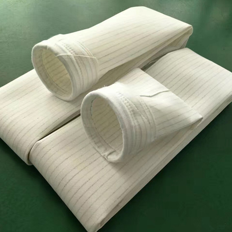 粉尘收集过滤布袋 除尘布袋  粉尘净化除尘布袋