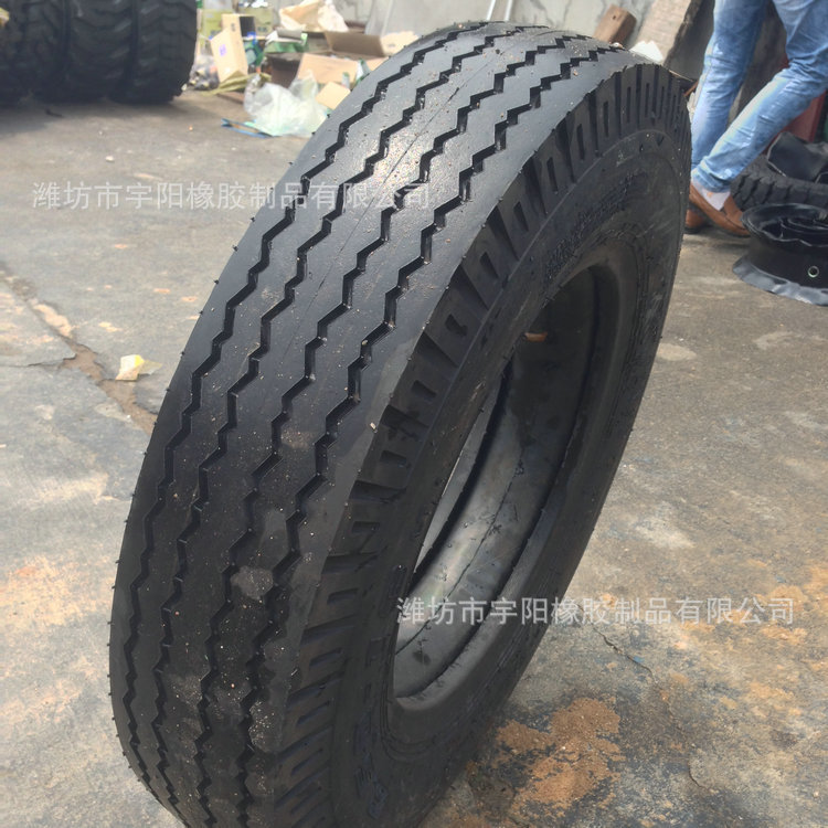 尼龙线轻卡轮胎 6.50-16 货车轮胎