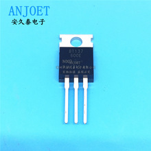 ֱ�������� BT137-600E 600V 6A TO-220 ����˫��ɿع� ȫ���ֻ�