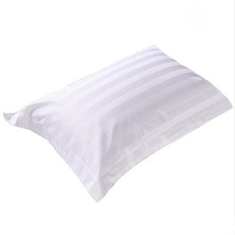 White pillowcase, Terylene Cotton, increased thickness