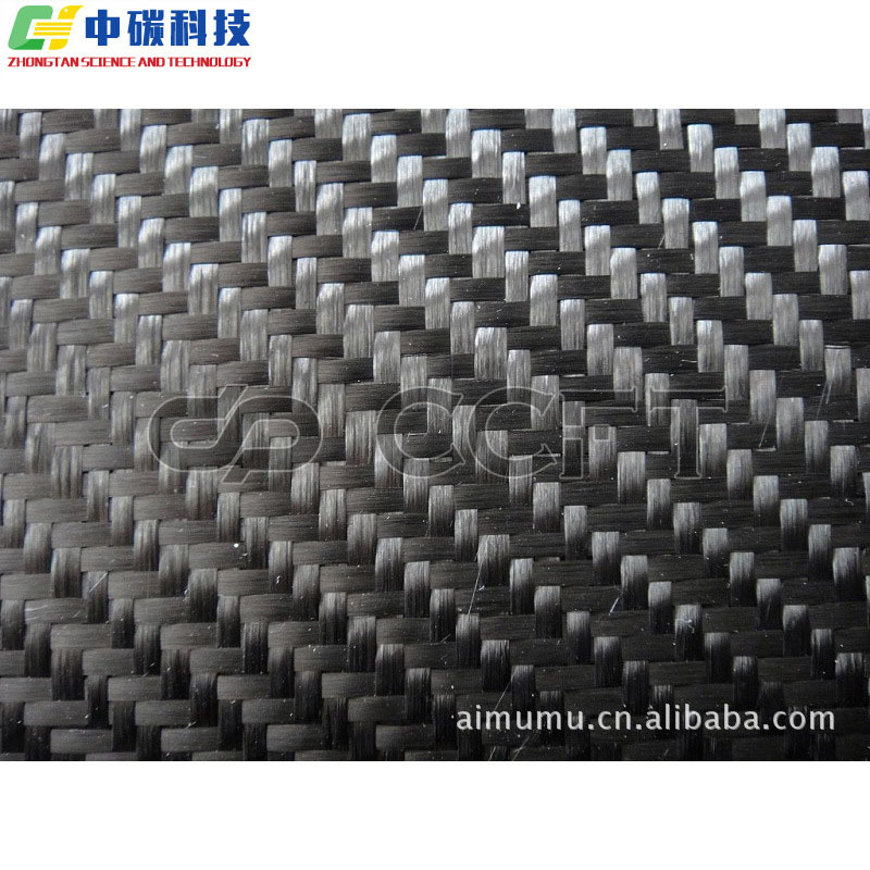 厂家批发3K碳纤维布平纹斜纹碳纤维玻碳混编建筑纤维布碳纤维板材