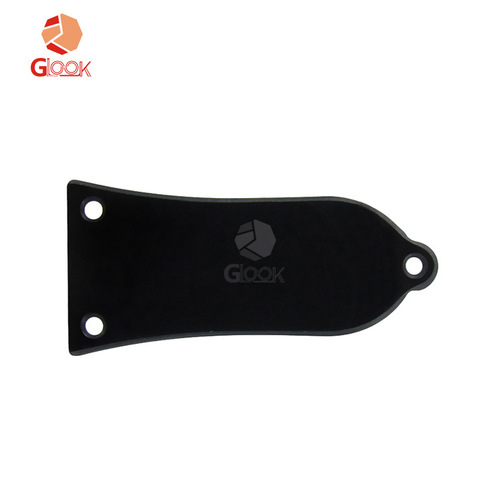Electric guitar bell-shaped headstock cover P adjustment rod cover iron core cover iron core cover headstock bell plate wholesale