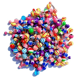 其他首饰;舌饰;脐饰