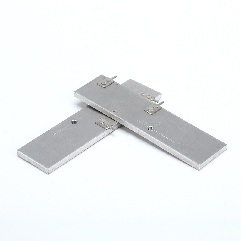 电源散热片 线路板散热器 数码电子散热片LED电源散热片