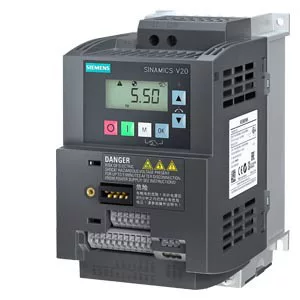 V20 inverter 6SL3210-5BB21-1UV1 1AC 220V 1.1kW