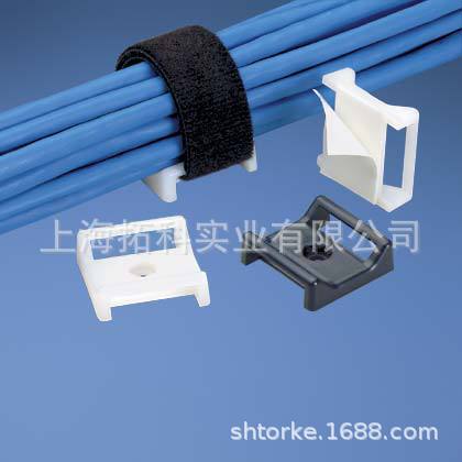 ABMT-S6-C20/C60/C69（Tak-Ty）系列钩环式扎带固定座