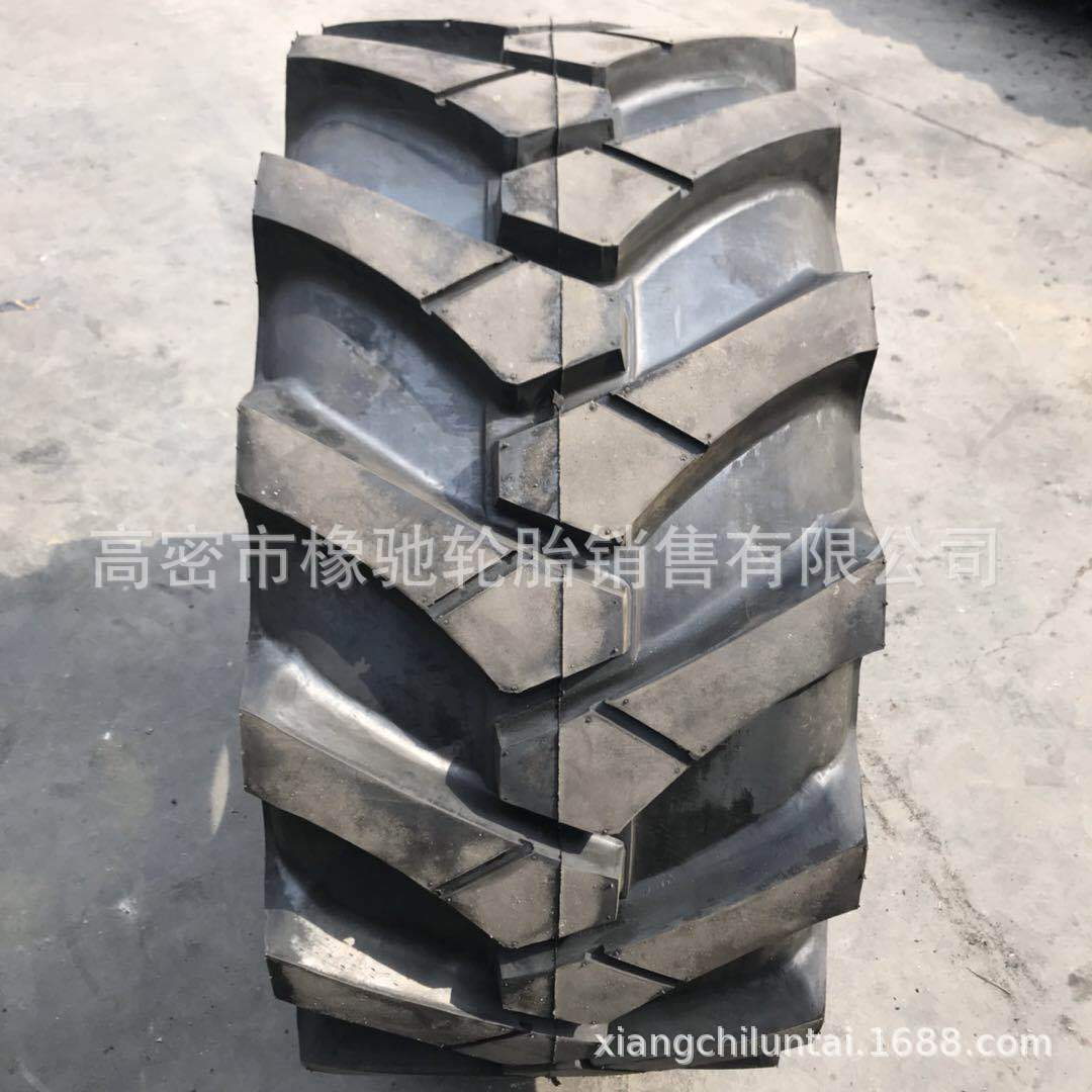 18-19.5喷浆机轮胎 装载机轮胎445/70R19.5 工程机械轮胎