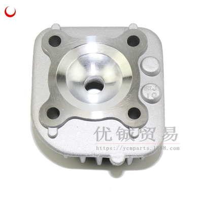 head two-stroke 2T engine, Motorcycle engine and accessories