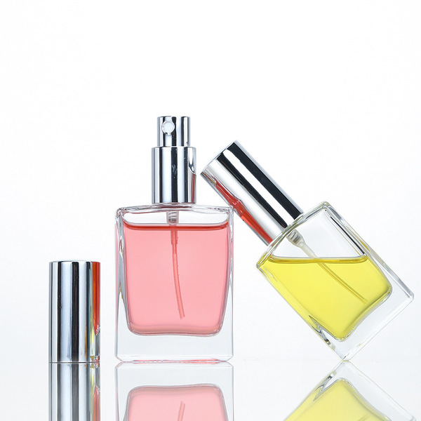 transparent perfume
