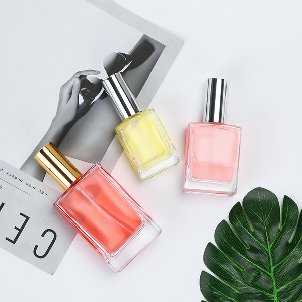 transparent perfume