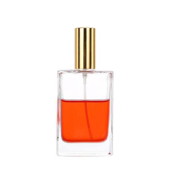 transparent perfume