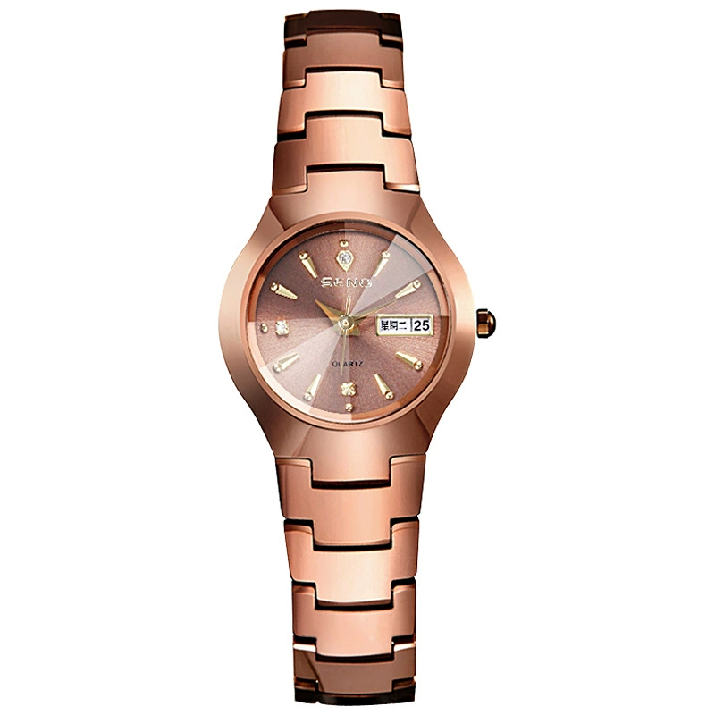 Quartz watch (Chennuo SENO) S016, 25 mm, quartz movement, 30 m water‑resistant