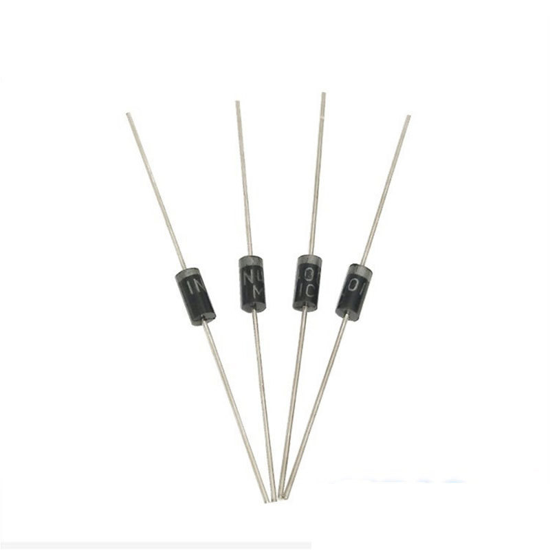 Factory Direct direct plug-in EE 4001 rectifier diode DO-41 package plug-in IN4001 rectifier tube in stock