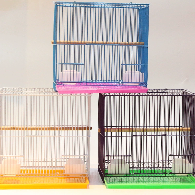 Оптовая продажа от производителя, проволочная клетка для мелких групп, клетка для птиц 9inch клетка для кроликов, клетка для домашних животных, домашний разведение, специальный дом