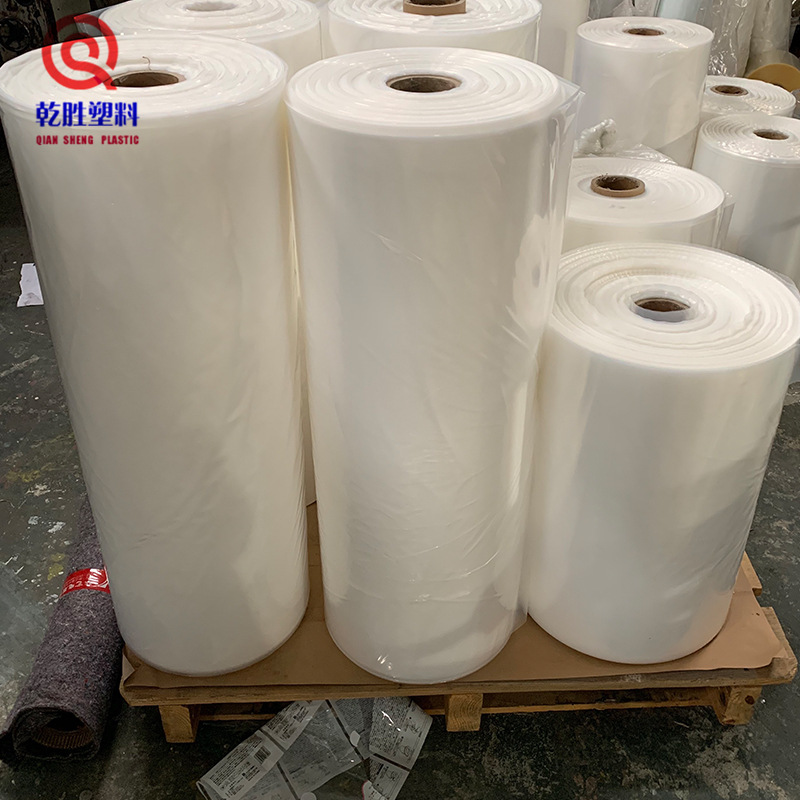 宁波厂家 pe筒膜  ldpe保护膜 塑料片膜 厂家直销塑料袋环保
