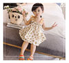 Summer skirt, children's slip dress, small princess costume girl's, Korean style, western style