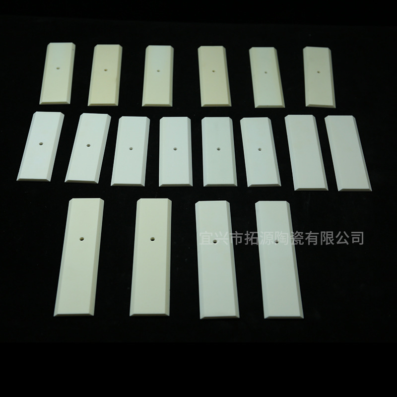 宜兴高纯氧化铝陶瓷零件加工氧化锆陶瓷基片95氧化铝陶瓷cnc加工