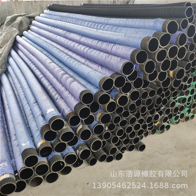 煤矿吸排瓦斯用阻燃绝缘防静电吸排钢丝管钢丝骨架吸排瓦斯橡胶管