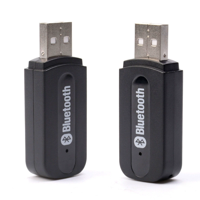 Bluetooth-приемник аудио USB усилитель Bluetooth адаптер ротор аудио 3,5 мм Bluetooth стержень AUX выход