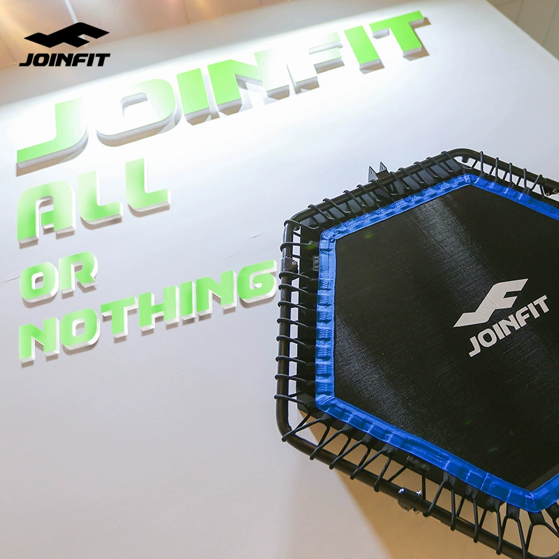 трамплин joinfit для взрослых для спортзала