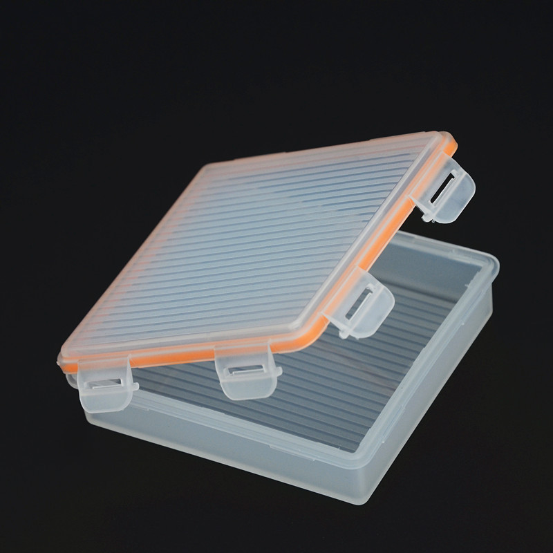 18650 Battery Box Waterproof Storage 4 Pack New Transparent PP Material 18650 Battery Box Protection Box 18650 Battery Box Waterproof Storage 4 Pack New Transparent PP Material 18650 Battery Box Protection Box