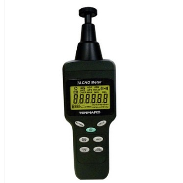 泰玛斯TM-4100光电式转速表 TM4100转速计