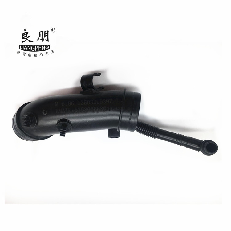 智腾大量供应各种车型空气管 空滤连接软管 通风管 06B133354P