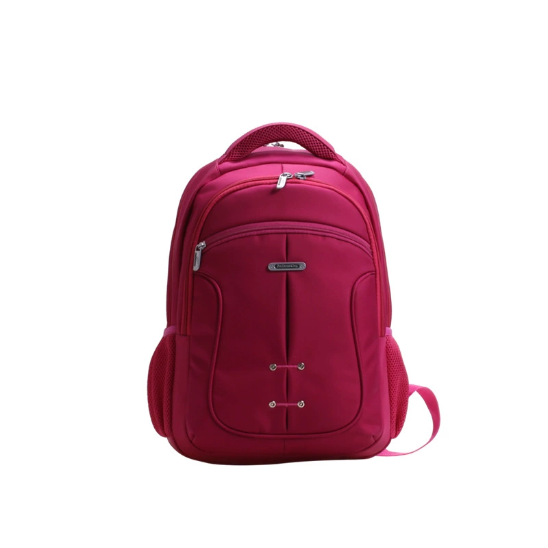 万佳汇 Laptop, breathable nylon light and thin backpack, business version, Birthday gift