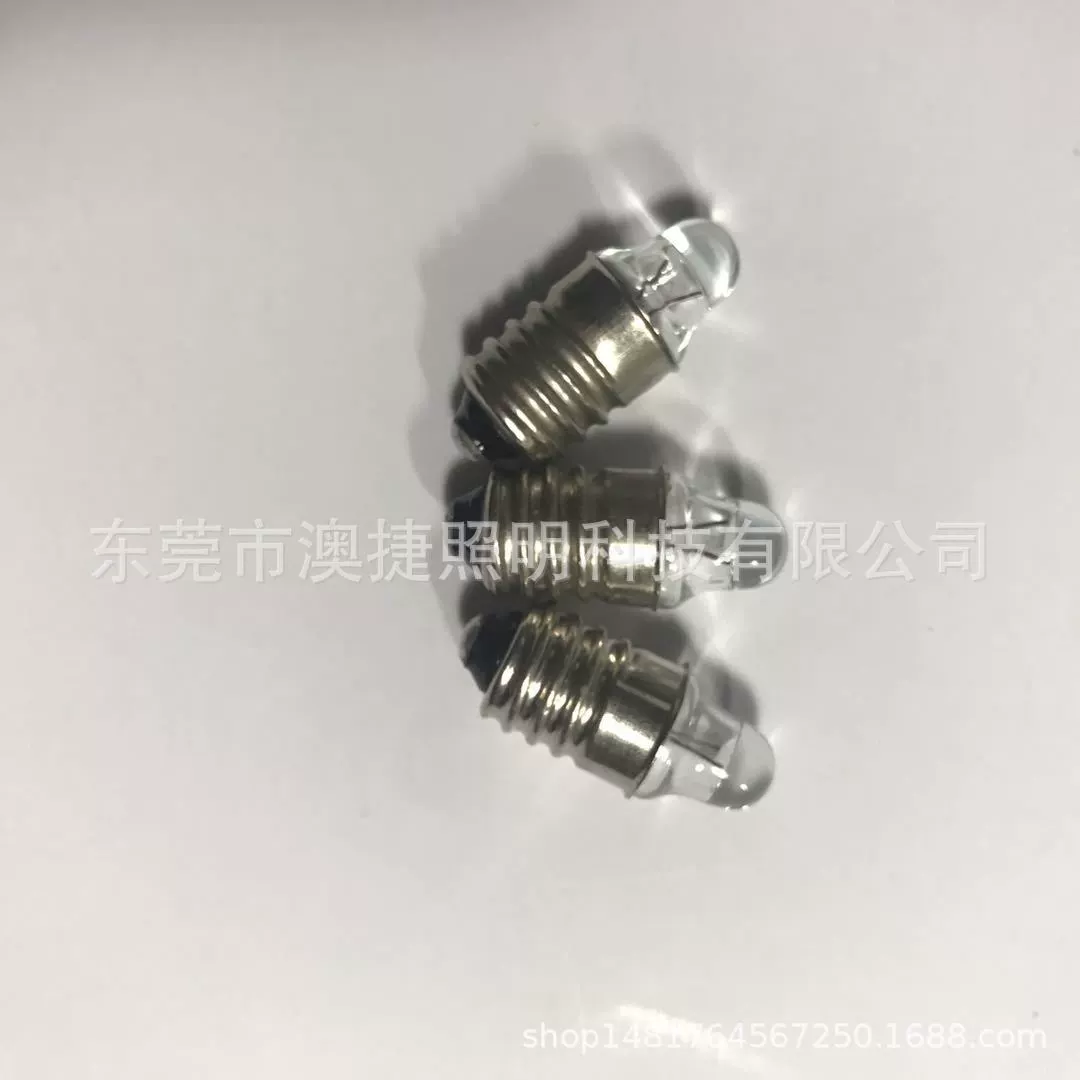 Фабрика прямой Электрический шарик лампа ручка кристалл пузырь прожектор лампа фонарик Электрический шарик 2,2 В 2,5 В