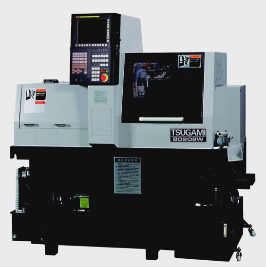 津上数控车床 走心机 津上自动车床 津上数控刀塔车床