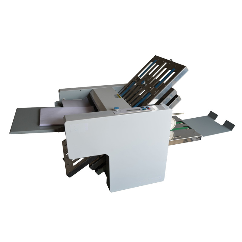 6 comb A3 Folding machine small-scale A3 Paper folding machine menu Propaganda picture album Folding Machine Desktop Instructions Folding machine