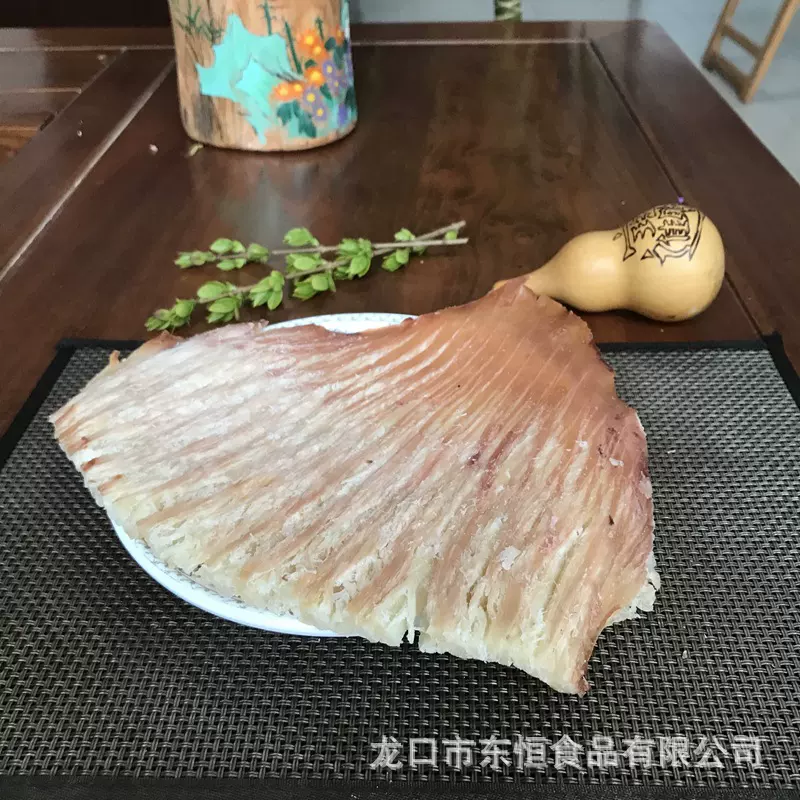 东恒鱿鱼风琴片散装整箱手撕鱿鱼片海鲜零食特产生产批发劲道爽口